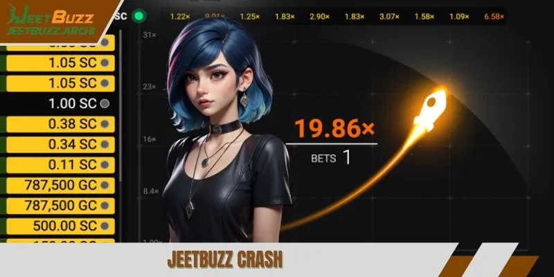 Jeetbuzz crash